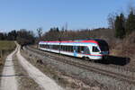 427 133 auf dem Weg nach Rosenheim am 3.