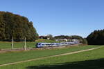 430 002 und 430 023 auf dem Weg nach Mnchen am 9.