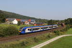 428 052 auf dem Weg nach Fulda, aufgenommen am 27.