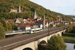 650 406 der  Erfurter Bahn  am 11.