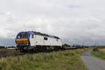 MAK DE 2700-11 der  Nord-Ostsee-Bahn  war am 12.