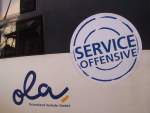 ola logo und service offensive logo