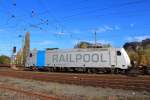 185 671-5 von  Railpool  am 21.