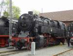 dampflokmuseum-neuenmarkt-wirsberg/74277/lok-95-016-im-freigelnde Lok 95 016 im Freigelnde