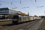 193 669 und 193 xxx mit dem  Mars- Zug am 16.