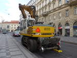 (198'869) - DPP Praha - AOO 01-73 - Liebherr am 20.