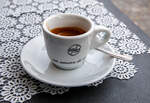 In Domodossola ist er einfach nur gut, der Caffè espresso.