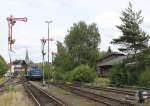 Eisenbahnbilder/145600/mwb-v1203-beim-rangieren-in-altenkirchenwesterwald MWB V1203 beim rangieren in Altenkirchen(Westerwald) (17.06.2011)