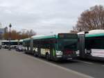 (166'836) - RATP Paris - Nr.