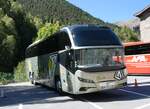 (267'096) - Aus Frankreich: Burle, Trets - GR 170 GA - Neoplan am 17.