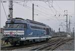 BB 67000/842425/die-sncf-bb-67591-hat-in Die SNCF BB 67591 hat in Strasbourg das Dépôt verlassen und ist nun auf dem Weg eine (bzw.
zwei) RRR Komposition(en) abzuholen, die im Hintergrund zu sehen sind.

12. März 2024