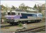 SNCF CC 72 175 in Mulhouse am 8.