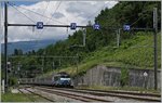 Die SNCF BB 22394 hat mit ihrem TER in La Plane die Schweiz erreicht und damit bald ihr Ziel Genève   20.