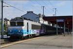 Die SNCF BB 22397 wartet mit ihrem TER nach Grenoble in Genève auf die baldige Abfahrt.

20. August 2024