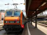 SNCF 26151, Basel SBB, 01.06.12