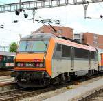 SNCF 26146R bei der Einfahrt in den Bhf Basel SBB. 01.06.12