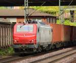 Alstom Prima E37 530, HH-Harburg, 05.05.12.
