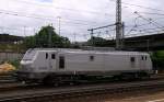 Akiem 91 87 0037 030-0 F-AKIEM abgestellt im Bhf HH-Harburg. 29.05.2014