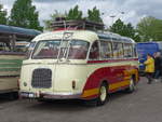 (204'048) - Aus Luxemburg: Demy Cars, Keispelt - M 1956 - Setra am 26.