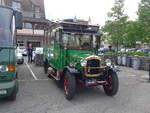 (204'092) - Aus Deutschland: Gross, Nrdlingen - DON 0754 - International (ex Johnston, GB-Richmond) am 26.