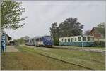 Mitten in Frankreich verkehrt eine kleine Schmalspurbahn mit den Namen Blanc-Argent. Das Bild zeigt den SNCF X 74501 der in Valençay dem z.Z. südlichen Endpunkt der Strecke auf die Abfahrt als TER 61250 nach Romorantin wartet.
In den Sommer Monaten verkehrt ab Valençay eine Museumsbahn weiter in südlicher Richtung.

7. April 2024 