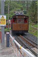 chemin-de-fer-de-la-rhune/863704/bei-wenig-gutem-wetter-verlaesst-ein Bei wenig gutem Wetter verlässt ein Chemin de la Rune Zug mit der schiebenden He 2/2 die Talstation. 

15. April 2024