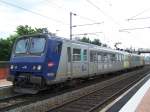 Die Z 11503 in Fegersheim am 11/06/10.