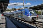 Erneut ein TER der Relation Lyon - Gen�ve der aus mehreren Z 27500 wobei zumindest beim Z 27500 an der Spitze die Bezeichnung zu sehen ist: Z 27677. 

26. August 2024