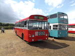 AFB 586V  1980 Bristol LH6L  ECW B43F  Bristol Omnibus Company 455.