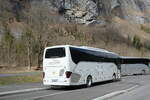 (285'346) - Aus Griechenland: Electic, Polykastro - KIK-4041 - Setra am 12.