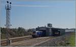 Das  Train Depot  bei Penzance. 
18. mai 2014