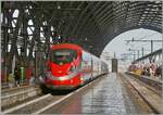 Der FS Trenitalia ETR 400 007 verl�sst den Bahnhof von Milano Centrale. 

30. Sept. 2026