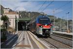 Ein FS Trenitalia ETR 104 ist in Taormina Giardini angekommen und wird nach einem kurzen Aufenthalt nach Messina Centrale weiter fahren. 


11. M�rz 2026 