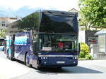 (250'807) - Aus der Ukraine: ??? - BO 5047 EO - Van Hool (ex Bossart, CH-Glattbrugg) am 30. Mai 2023 in Vaduz, Stdtle