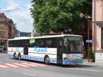 (162'607) - Koob, Diekirch - QF 7235 - Setra am 25.