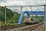Die CFL 3018 erreicht mit ihrem IR nach Liers in Krze Ettelbruck.
15. Juni 2013