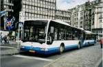 (098'812) - AVL Luxembourg - DU 9238 - Mercedes am 24.