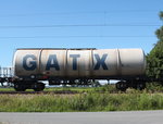 7836 306-2 (Zans) von  GATX  am 7.