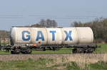 7836 338-5 (Zans) von  GATX  am 9.