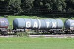 7846 676 (Zacns) von  GATX  am 22.