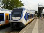 Serie SLT-6/161505/sprinter-light-train-slt-6-nummer-2627 Sprinter Light Train SLT-6 Nummer 2627 Rotterdam Centraal Station 17.08.2011