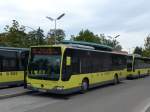 (154'219) - Landbus Unterland, Dornbirn - BD 13'419 - Mercedes am 20.