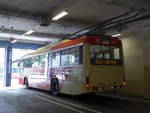 (197'129) - SSV Salzburg (POS) - Nr. 109/S 161 KW - Steyr Trolleybus am 13. September 2018 in Salzburg, Betriebshof