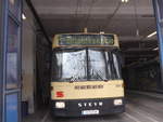 (197'131) - SSV Salzburg (POS) - Nr. 109/S 161 KW - Steyr Trolleybus am 13. September 2018 in Salzburg, Betriebshof