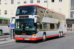 �BB - BD 14'445 - Setra am 19. September 2025 in Graz (Aufnahme: Martin Beyer)