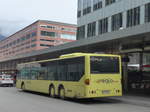 (176'179) - PostBus - PT 12'634 - Mercedes am 21. Oktober 2016 beim Bahnhof Innsbruck