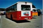 (041'032) - Aus Oesterreich: Trunkat, Wien - W VB 1969 - Grf&Stift (ex Wiener Verkehrsbetriebe) am 18.