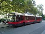 (128'438) - Wiener Linien - Nr. 8186/W 2138 LO - Grf&Stift am 9. August 2010 in Wien, Heiligenstadt