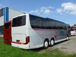 (153'637) - Aus Oesterreich: ??? - Setra am 4.