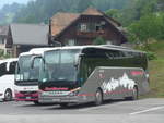 (207'755) - Aus Oesterreich: Auderer, Imst - IM ABUS 5 - Setra am 9.